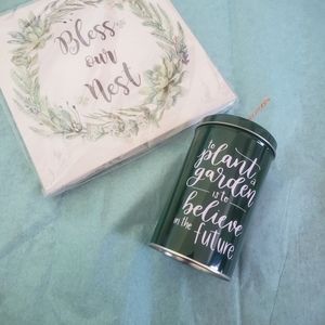 Decorative Garden/Craft Twine Holder